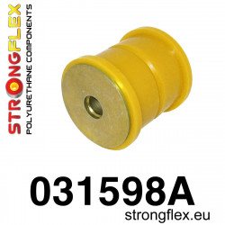 STRONGFLEX - 031598A: Predný silentblok zadného diferenciálu SPORT