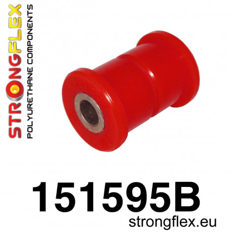 Modus (04-12) STRONGFLEX - 151595B: Front wishbone front bush | race-shop.sk