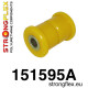 Modus (04-12) STRONGFLEX - 151595A: Predný silentblok predného ramena SPORT | race-shop.sk