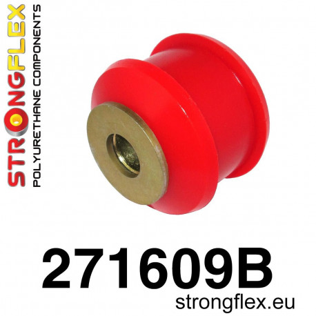 Polyuretánové silentbloky STRONGFLEX - 271609B: Zadný silentblok predného ramena | race-shop.sk