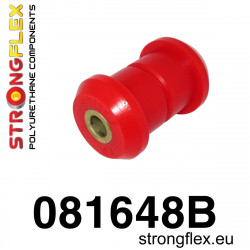 STRONGFLEX - 081648B: Zadné vlečné rameno zadný silentblok