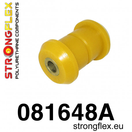IV (92-96) STRONGFLEX - 081648A: Zadné vlečné rameno zadný silentblok SPORT | race-shop.sk