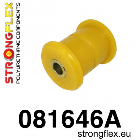 IV (92-96) STRONGFLEX - 081646A: Zadné spodné rameno - vonkajší silentblok SPORT | race-shop.sk
