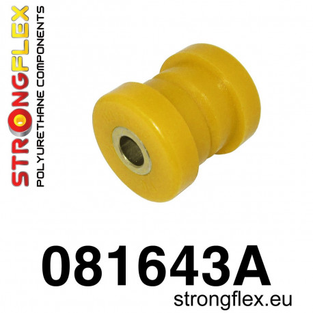 IV (92-96) STRONGFLEX - 081643A: ZADNÉ spodné rameno - vnútorný silentblok SPORT | race-shop.sk