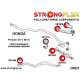 V SH 96-01 STRONGFLEX - 081642A: Front lower inner arm bush (SH models) SPORT | race-shop.sk