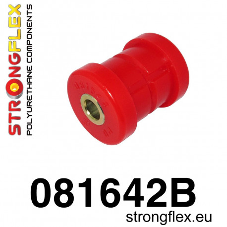 Polyuretánové silentbloky STRONGFLEX - 081642B: Predné spodné rameno - vnútorný silentblok (SH models) | race-shop.sk