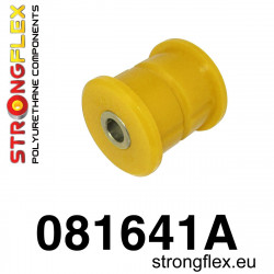 STRONGFLEX - 081641A: Predné spodné rameno - vonkajší silentblok SPORT