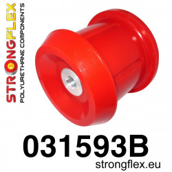STRONGFLEX - 031593B: Zadná nápravnica - zadný silentblok