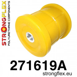 STRONGFLEX - 271619A: Puzdro pre uchytenie zadnej nápravy SPORT