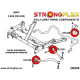E65 E66 01-08 STRONGFLEX - 031421A: Front inner track control arm bush SPORT | race-shop.sk