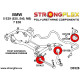 E65 E66 01-08 STRONGFLEX - 031421A: Silentblok predného vnútorného A ramena SPORT | race-shop.sk