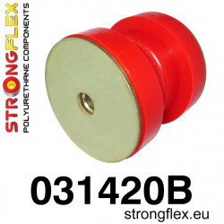 STRONGFLEX - 031420B: Front lower tie bar to chassis bush 58mm
