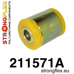 STRONGFLEX - 211571A: Rear upper arm bush SPORT