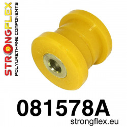 STRONGFLEX - 081578A: Silentblok zadného zavesenia SPORT