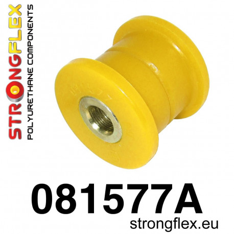 Element (03-11) STRONGFLEX - 081577A: Zadné spodné rameno vonkajší zadný silentblok SPORT | race-shop.sk