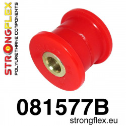 STRONGFLEX - 081577B: Zadné spodné rameno vonkajší zadný silentblok