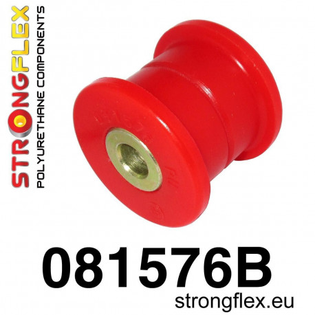 Element (03-11) STRONGFLEX - 081576B: Vonkajšie predný silentblok zadného spodného ramena | race-shop.sk
