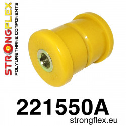 STRONGFLEX - 221550A: Rear suspension - lower inner arm bush SPORT