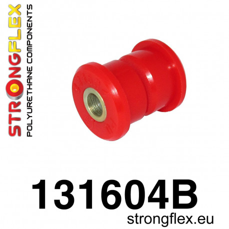 Polyuretánové silentbloky STRONGFLEX - 131604B: Horné puzdro predného ramena | race-shop.sk