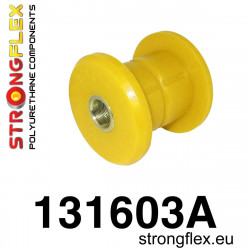STRONGFLEX - 131603A: Predná nápravnica, zadný silentblok SPORT
