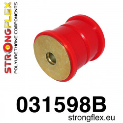 STRONGFLEX - 031598B: Rear diff front mounting bush