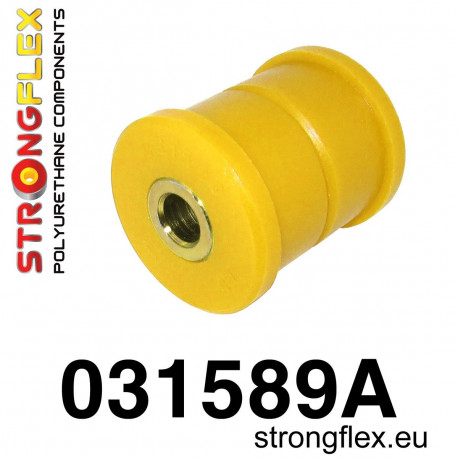 X1 E84 09-15 STRONGFLEX - 031589A: Rear lower lateral arm to chassis bush SPORT | race-shop.sk