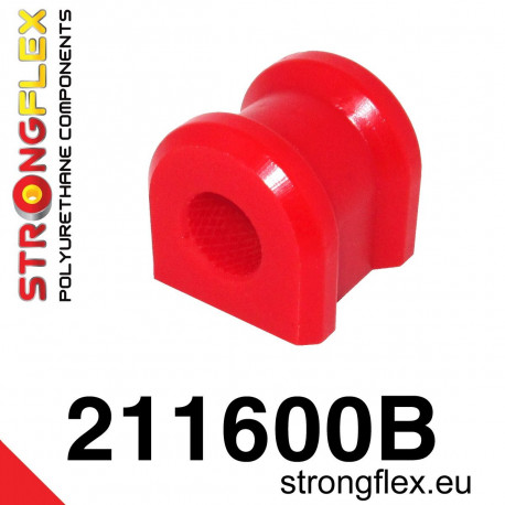 Celica VII (99-06) STRONGFLEX - 211600B: Zadné puzdro stabilizátora | race-shop.sk