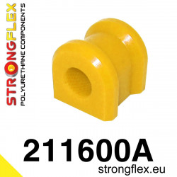 STRONGFLEX - 211600A: silentblok zadného stabilizátora SPORT