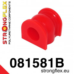 STRONGFLEX - 081581B: Rear anti roll bar bush