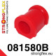 Element (03-11) STRONGFLEX - 081580B: Predné puzdro stabilizátora | race-shop.sk