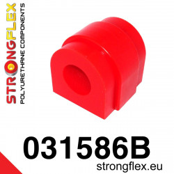 STRONGFLEX - 031586B: Zadné puzdro stabilizátora