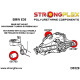 E36 (90-99) STRONGFLEX - 031587B: Zadné puzdro na uchytenie diferenciálu | race-shop.sk