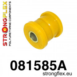 STRONGFLEX - 081585A: Rear track control arm bush SPORT
