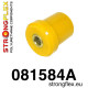 AP2 (04-09) STRONGFLEX - 081584A: Silentblok zadného horného ramena SPORT | race-shop.sk