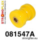 AP2 (04-09) STRONGFLEX - 081547A: Zadný spodný silentblok predného ramena SPORT | race-shop.sk