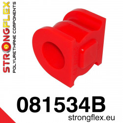 STRONGFLEX - 081534B: Zadný/predný silentblok stabilizátora