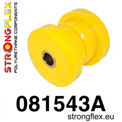 STRONGFLEX - 081543A: Predný silentblok predného spodného ramena SPORT