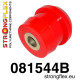 AP2 (04-09) STRONGFLEX - 081544B: Zadný silentblok predného spodného ramena | race-shop.sk