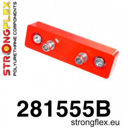 STRONGFLEX - 281555B: Silentblok prevodovky NISSAN