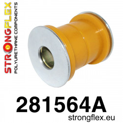 STRONGFLEX - 281564A: Predné spodné rameno, predný silentblok SPORT