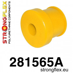 STRONGFLEX - 281565A: Front lower arm rear bush SPORT