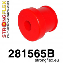 STRONGFLEX - 281565B: Predné spodné rameno zadný silentblok