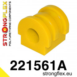 STRONGFLEX - 221561A: Predný silentblok stabilizátora SPORT