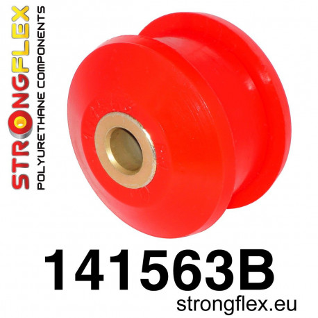 Polyuretánové silentbloky STRONGFLEX - 141563B: Predné rameno zadný silentblok | race-shop.sk