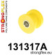 A S83 (82-93) STRONGFLEX - 131317A: Uloženie prednej spojovacej tyče SPORT | race-shop.sk