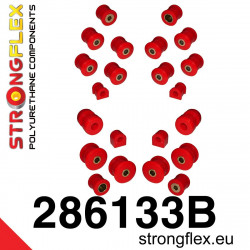 STRONGFLEX - 286133B: Kompletná sada silentblokov