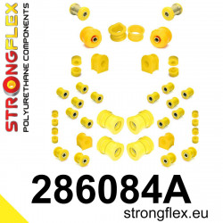 STRONGFLEX - 286084A: Full suspension bush kit SPORT