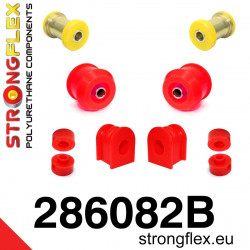 STRONGFLEX - 286082B: Front suspension bush kit
