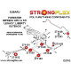 Baja (02-06) STRONGFLEX - 276118A: Rear anti roll bush kit SPORT | race-shop.sk