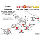 Baja (02-06) STRONGFLEX - 276118A: Sada zadných silentblokov SPORT | race-shop.sk